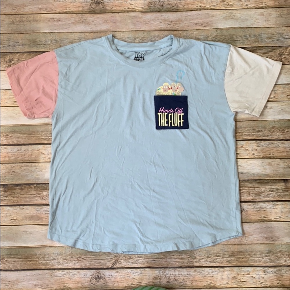Disney Pixar Toy Story 4 Hands off the Fluff XL